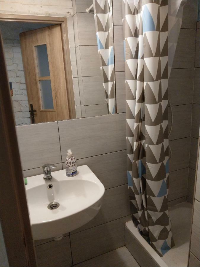 Fajne Stylowe Studio Z Aneksem Kuchennym Apartment Poznan Luaran gambar